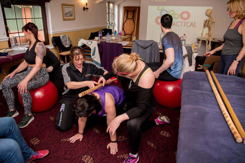Spine CPD Workshop Warwickshire